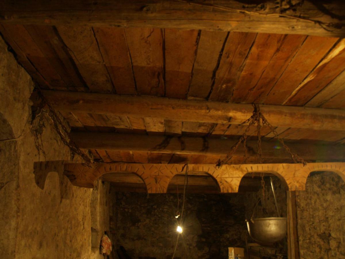 Guesthaus King Seti Mestia Exterior foto