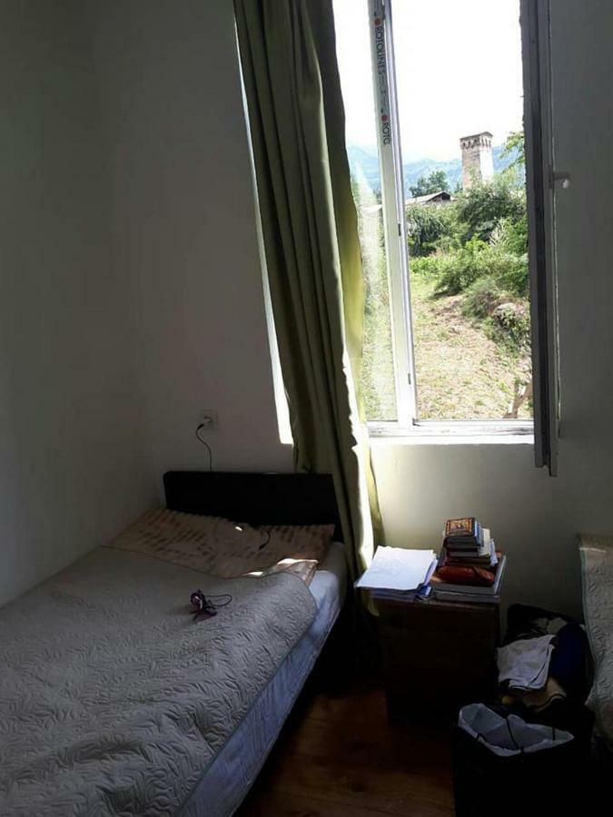 Guesthaus King Seti Mestia Exterior foto