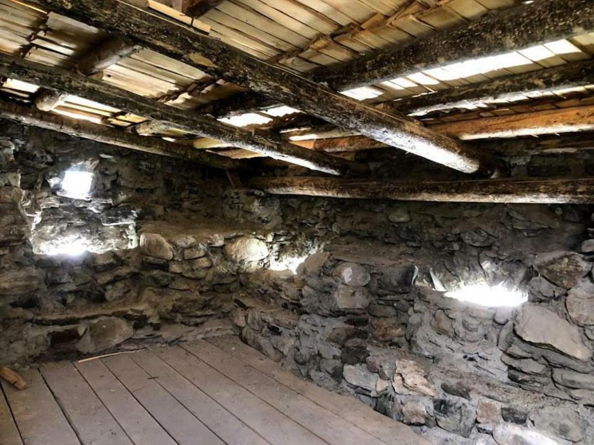 Guesthaus King Seti Mestia Exterior foto